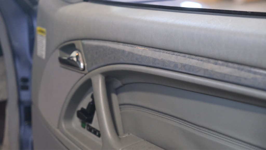 1997 Mercedes-Benz SL-Class Image 44