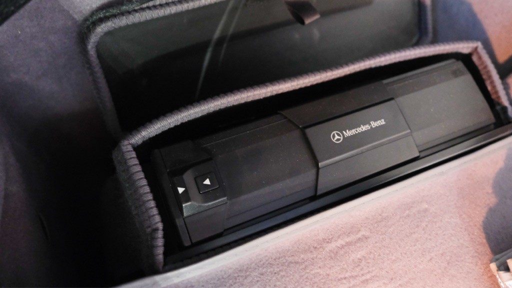 1997 Mercedes-Benz SL-Class Image 47