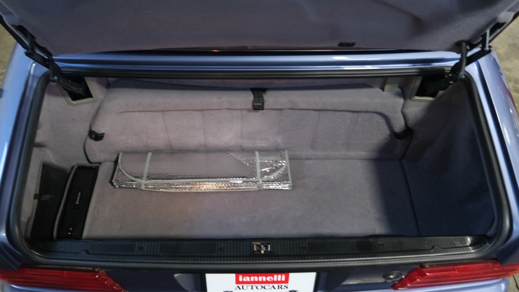 1997 Mercedes-Benz SL-Class Image 48