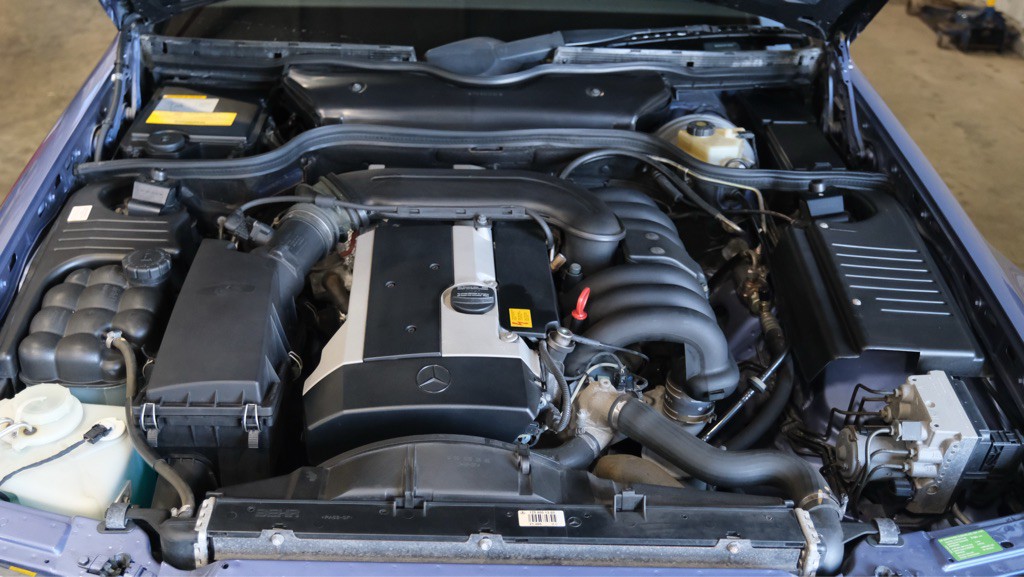 1997 Mercedes-Benz SL-Class Image 54