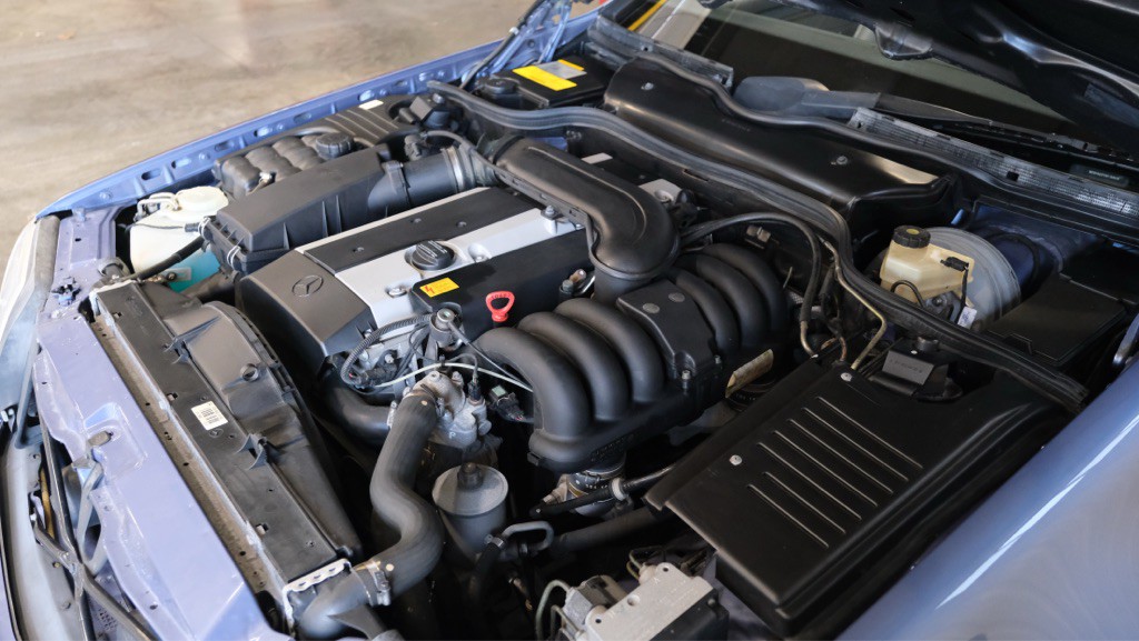 1997 Mercedes-Benz SL-Class Image 56