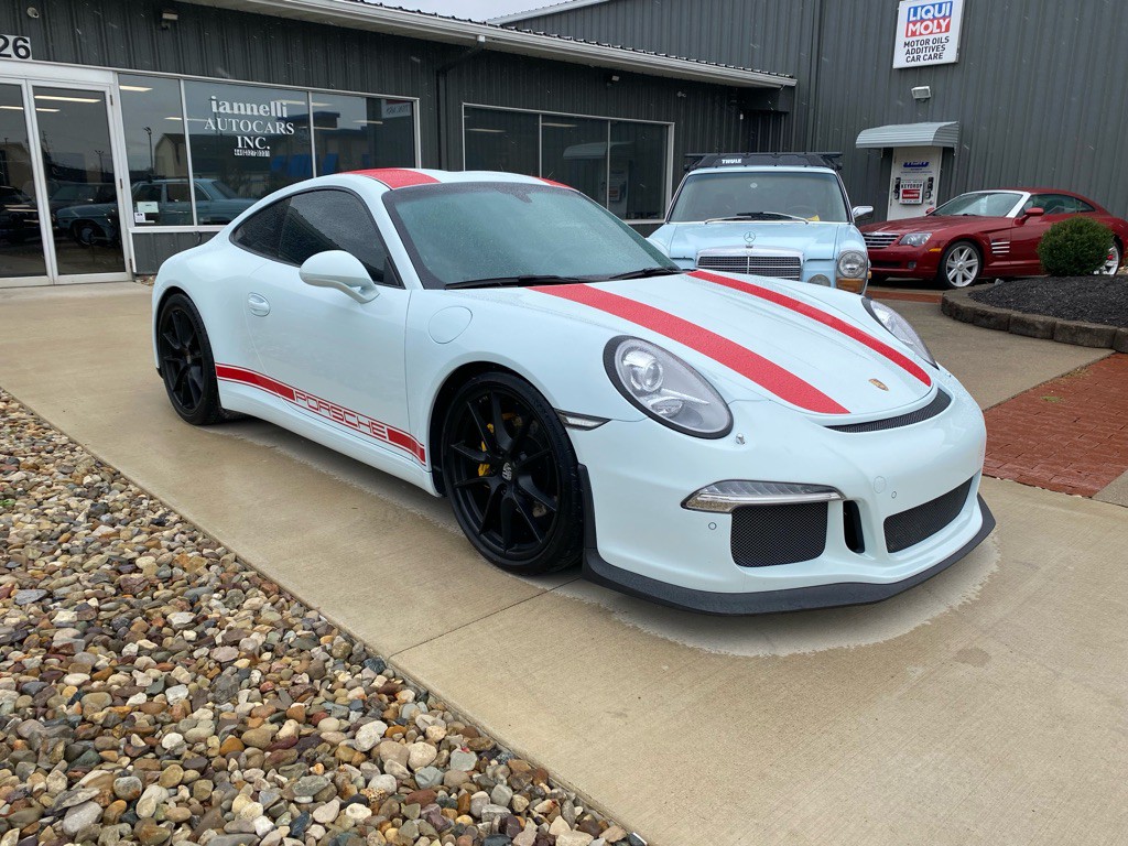 2013 Porsche 911 Image 1