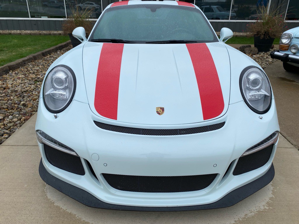 2013 Porsche 911 Image 3