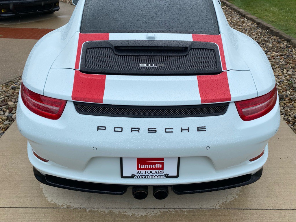 2013 Porsche 911 Image 4
