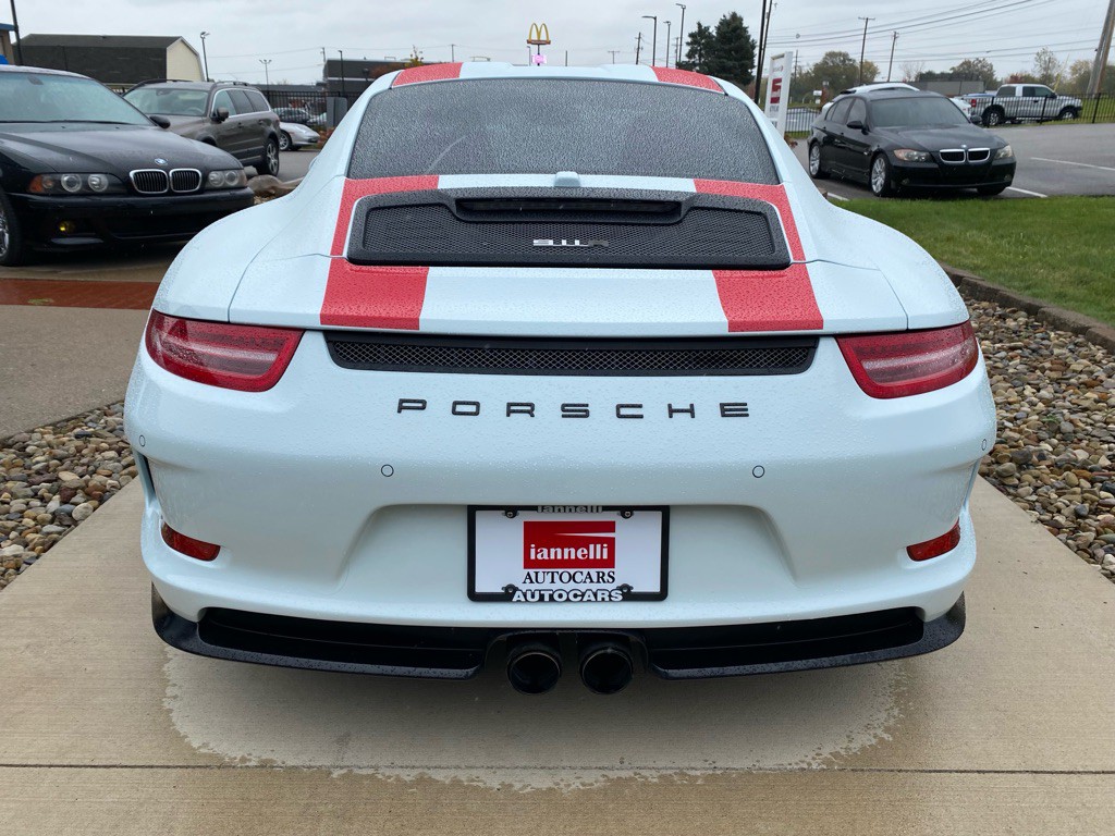 2013 Porsche 911 Image 5