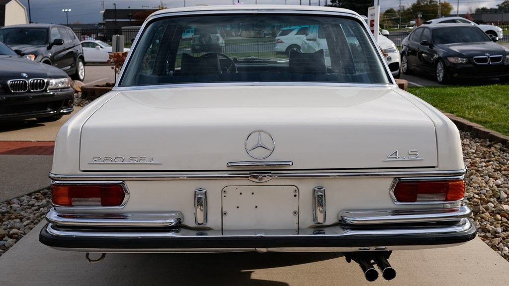 1973 Mercedes-Benz 280 Image 5