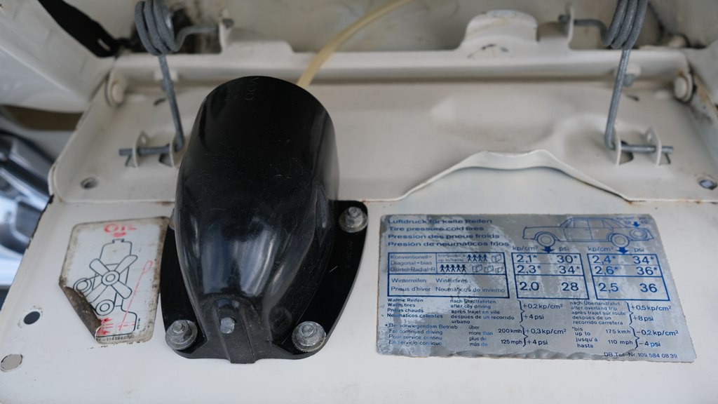 1973 Mercedes-Benz 280 Image 6