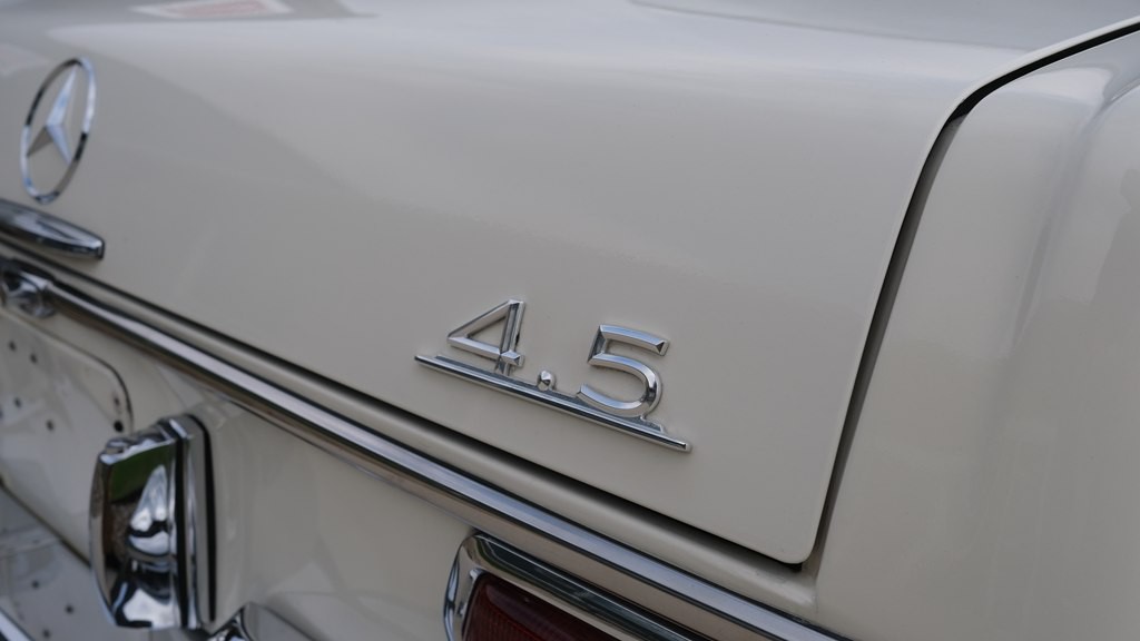 1973 Mercedes-Benz 280 Image 7