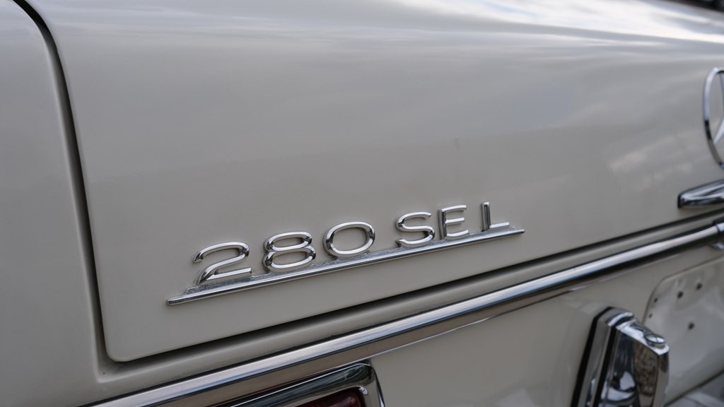 1973 Mercedes-Benz 280 Image 8