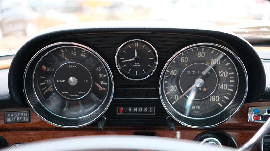 1973 Mercedes-Benz 280 Image 9