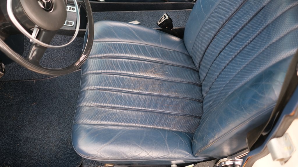 1973 Mercedes-Benz 280 Image 22