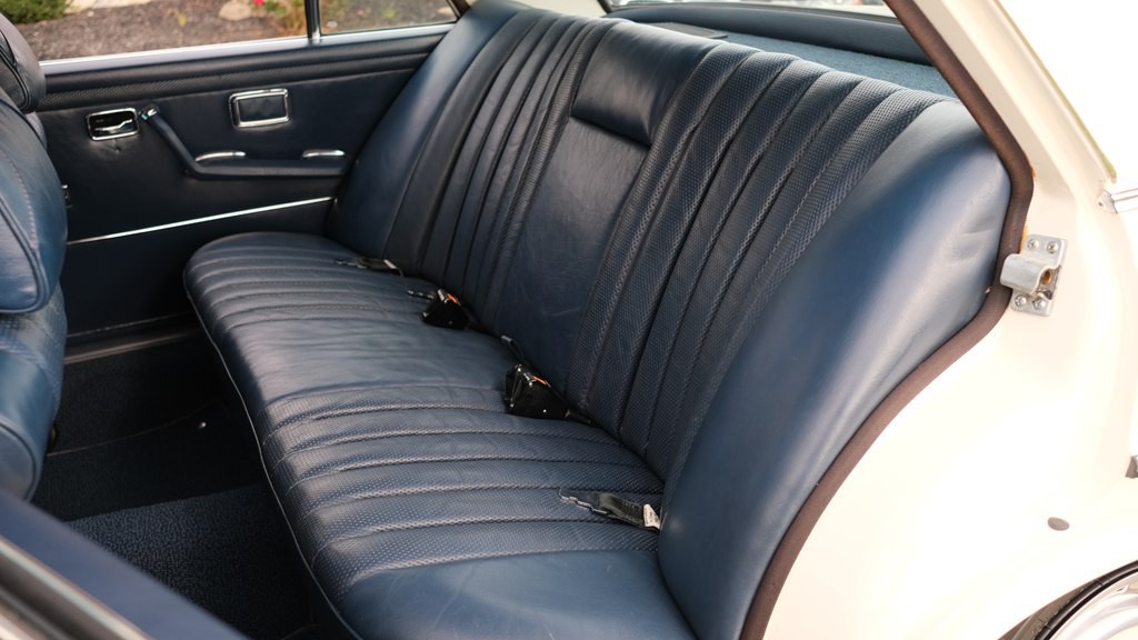 1973 Mercedes-Benz 280 Image 24