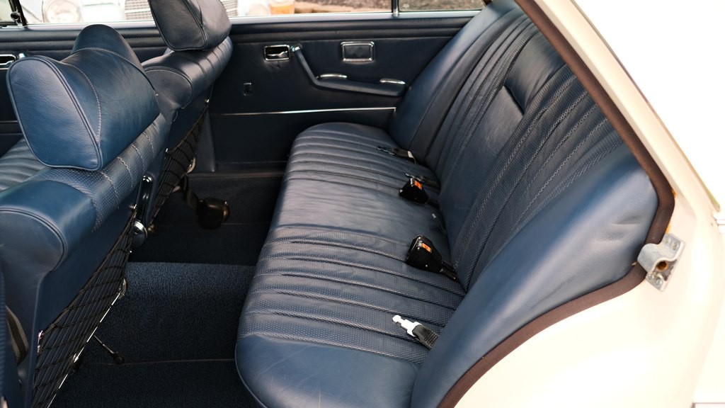 1973 Mercedes-Benz 280 Image 26