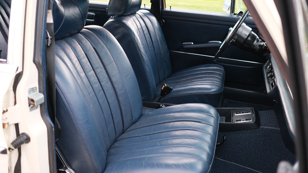 1973 Mercedes-Benz 280 Image 27