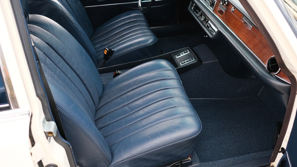 1973 Mercedes-Benz 280 Image 28