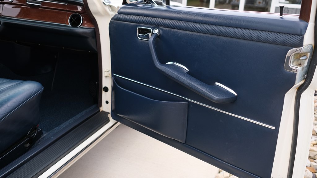 1973 Mercedes-Benz 280 Image 30