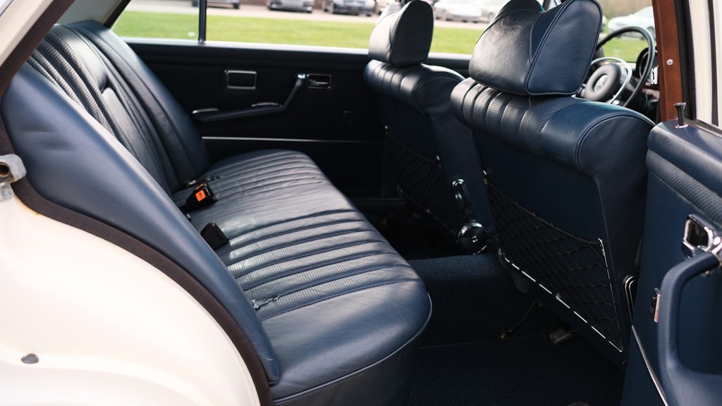1973 Mercedes-Benz 280 Image 33