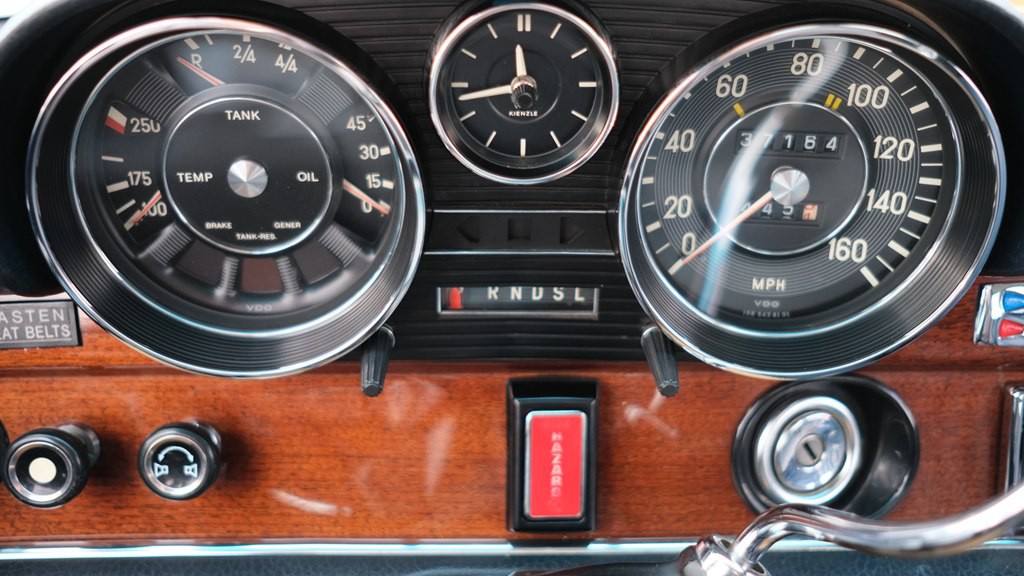 1973 Mercedes-Benz 280 Image 37