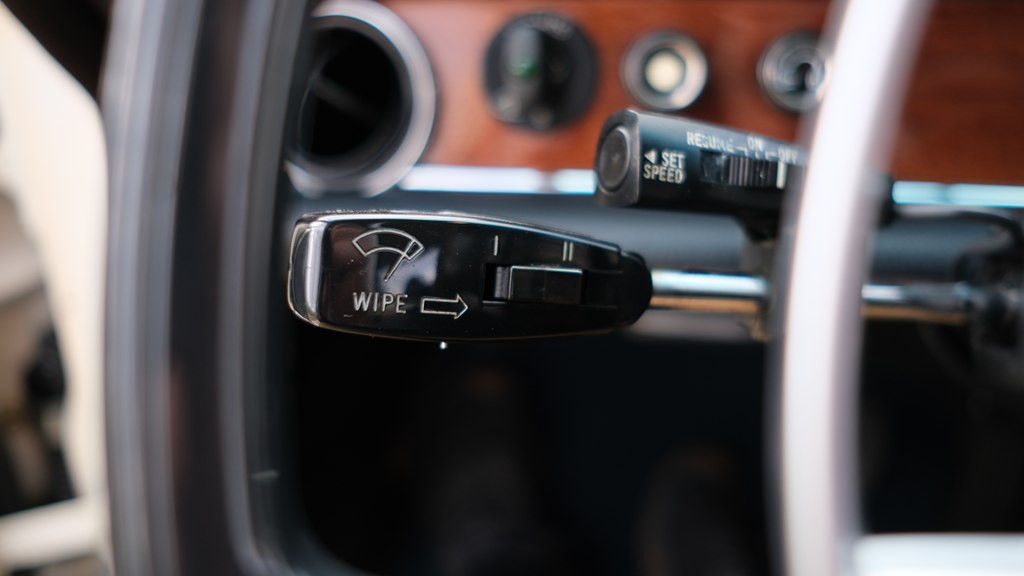 1973 Mercedes-Benz 280 Image 42