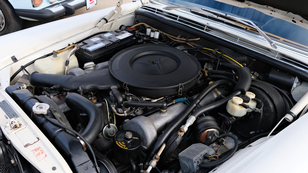 1973 Mercedes-Benz 280 Image 49