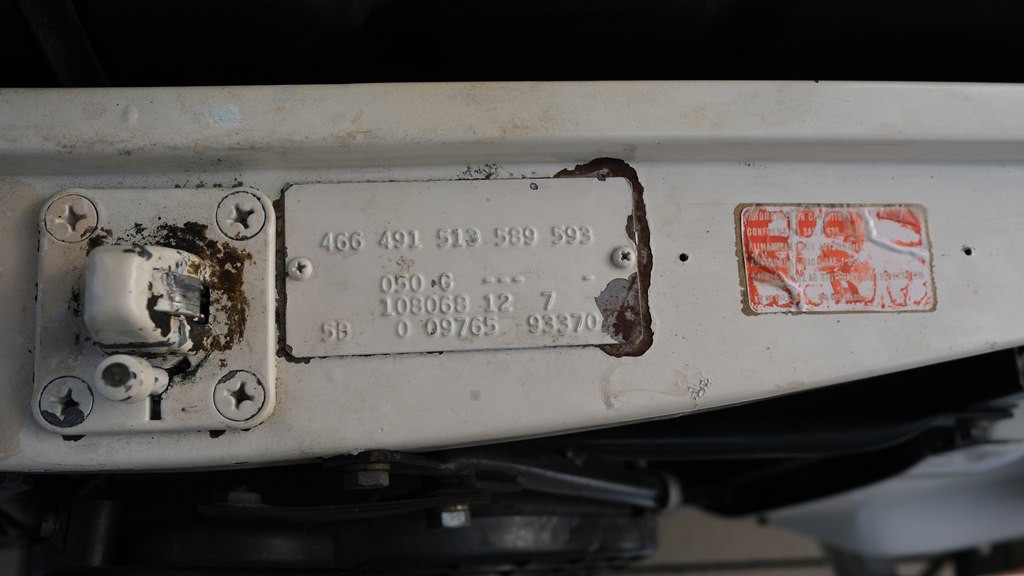 1973 Mercedes-Benz 280 Image 51