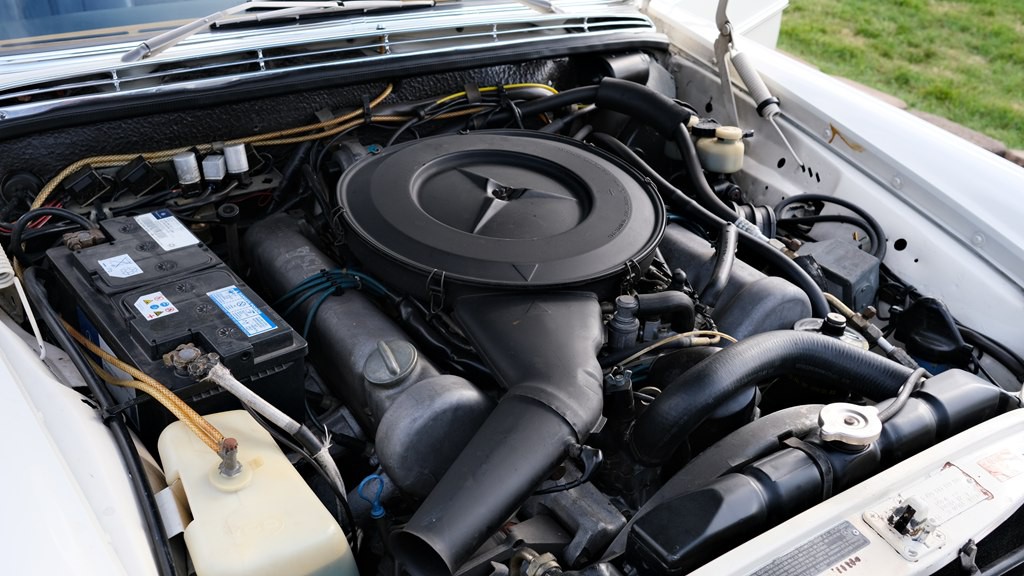 1973 Mercedes-Benz 280 Image 52