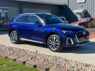 Image for 2022 Audi Q5 quattro Premium Plus ID: 6958906