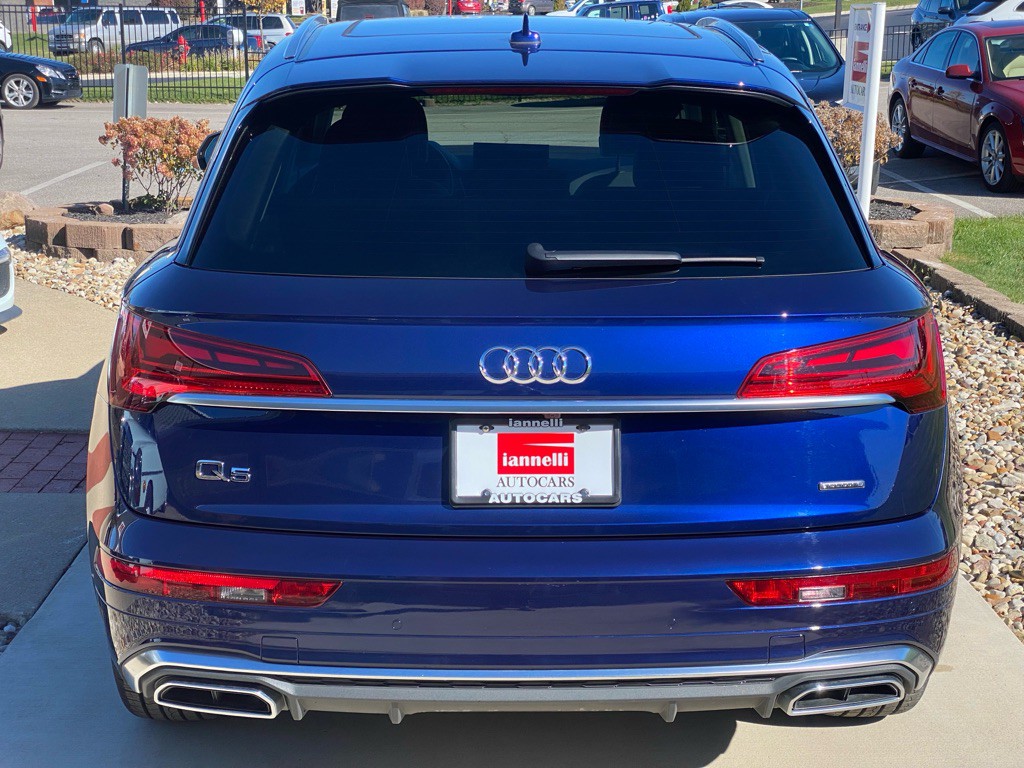 2022 Audi Q5 Image 4