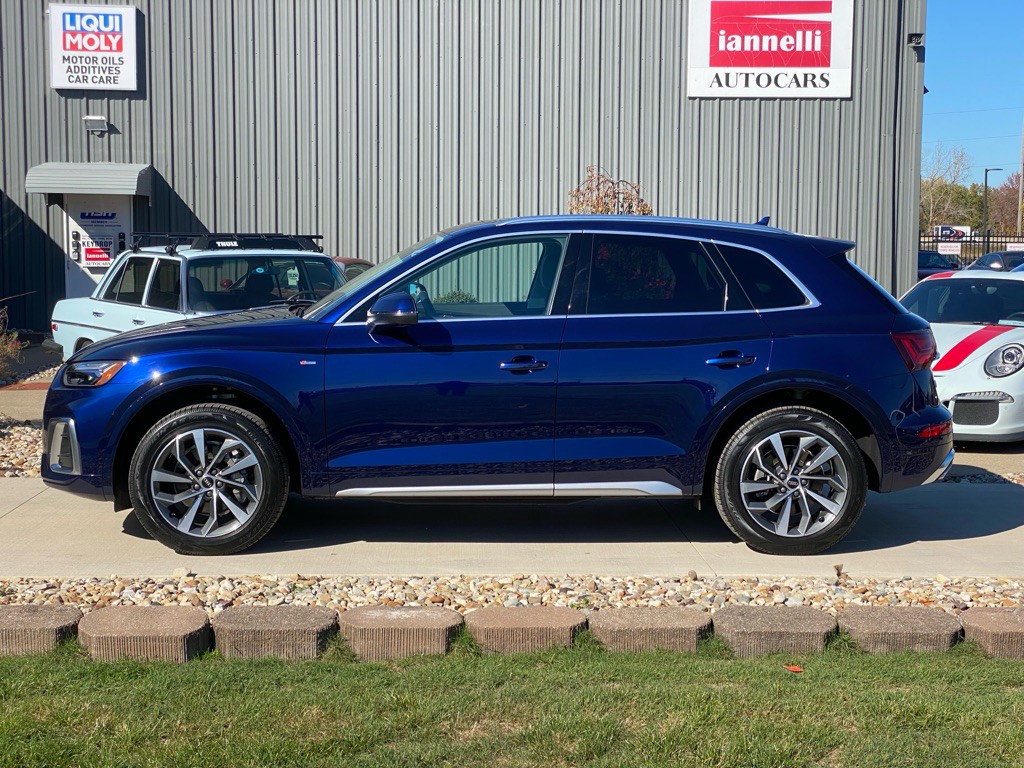 2022 Audi Q5 Image 5