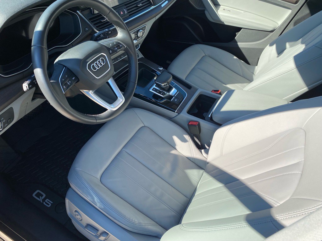 2022 Audi Q5 Image 20