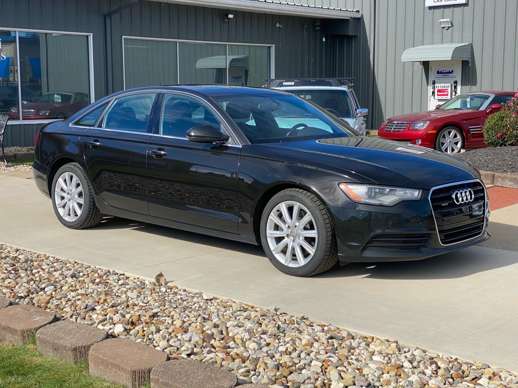 2015 Audi A6 Image 1