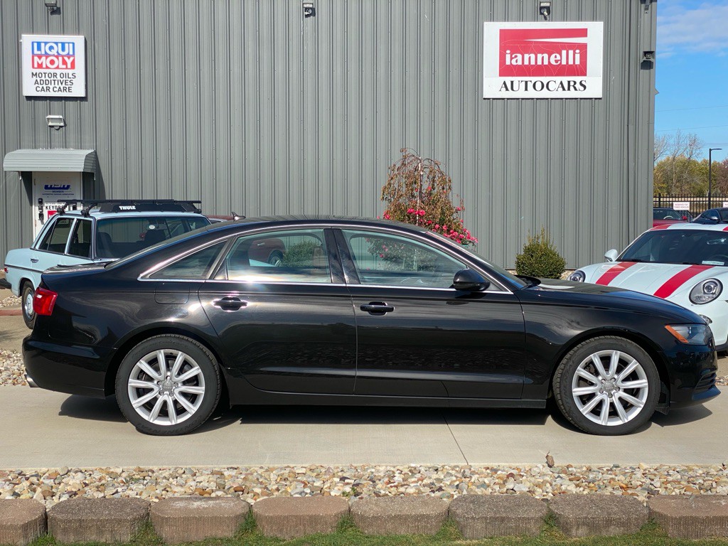 2015 Audi A6 Image 2