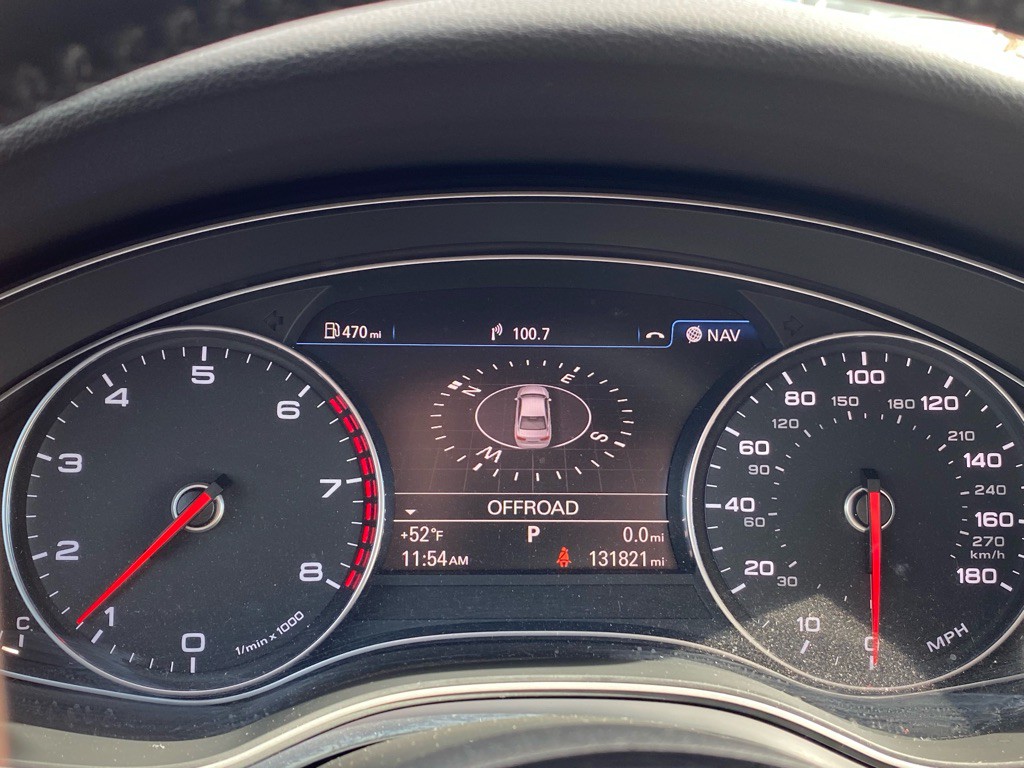 2015 Audi A6 Image 5