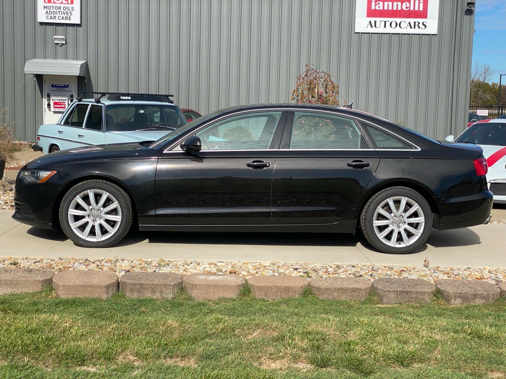 2015 Audi A6 Image 6