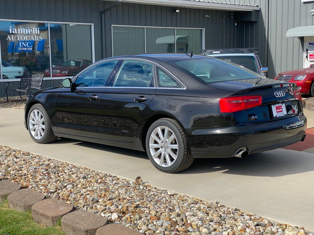 2015 Audi A6 Image 7