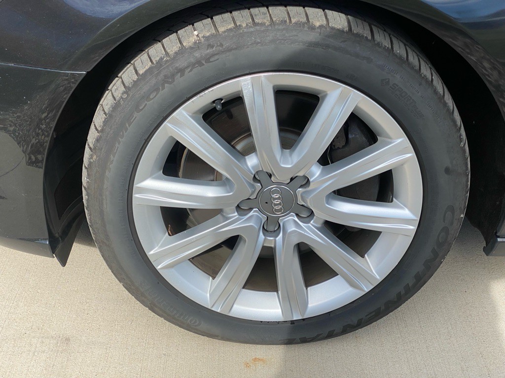 2015 Audi A6 Image 9