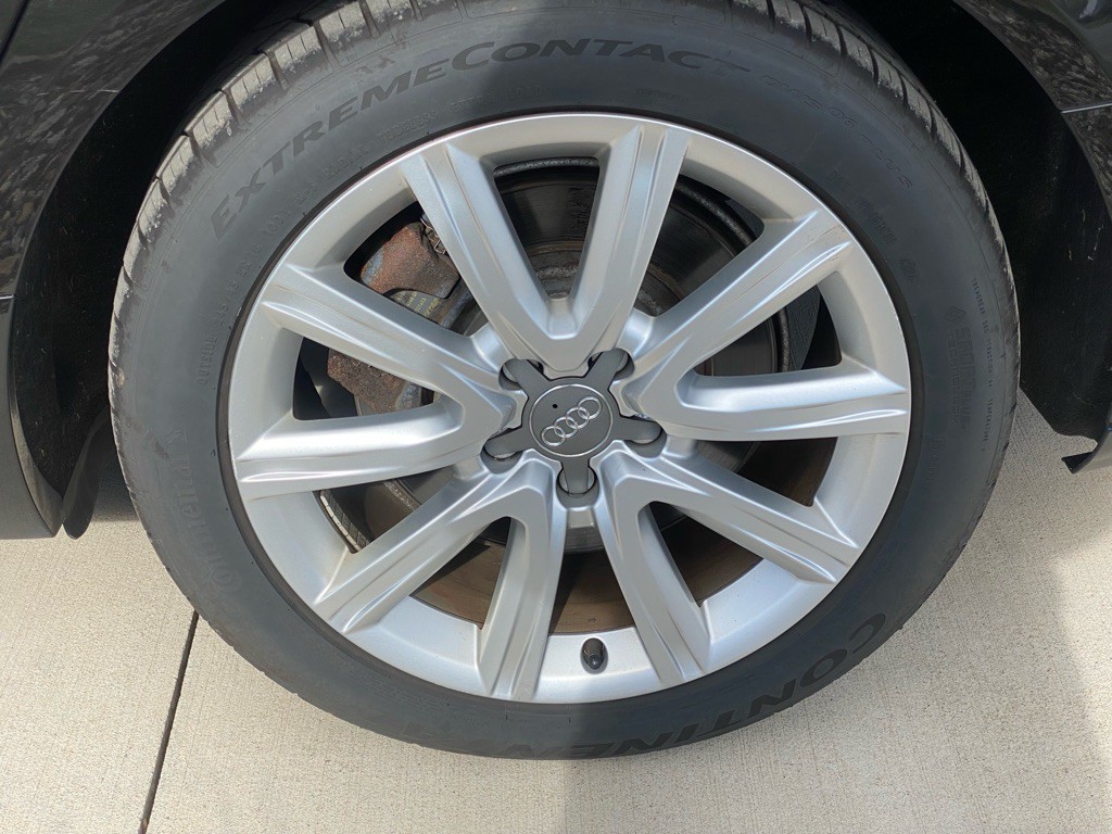 2015 Audi A6 Image 10