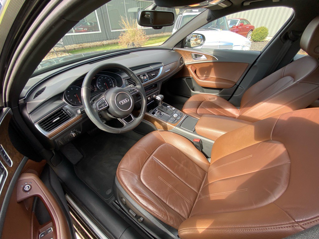 2015 Audi A6 Image 13