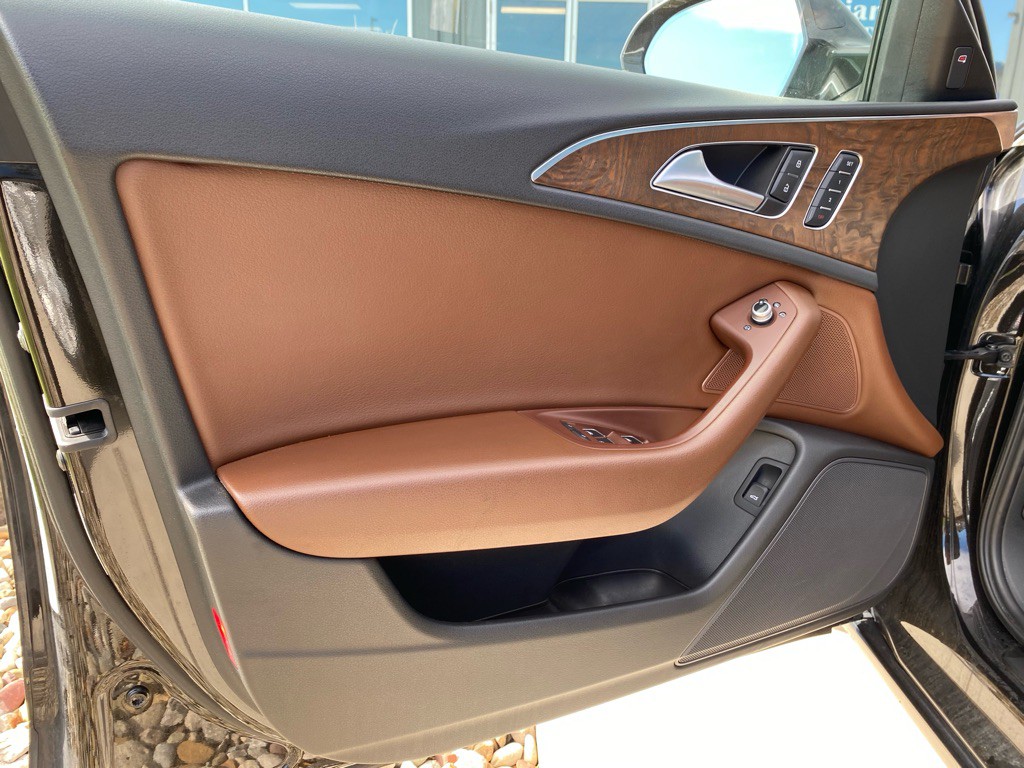 2015 Audi A6 Image 14