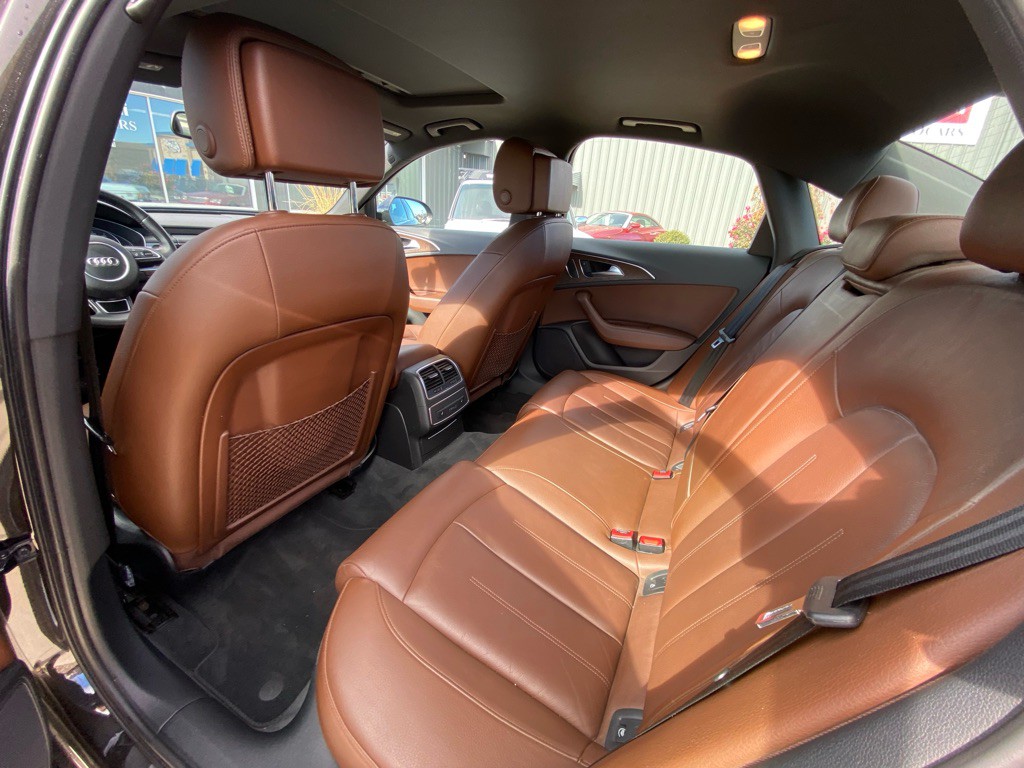 2015 Audi A6 Image 16