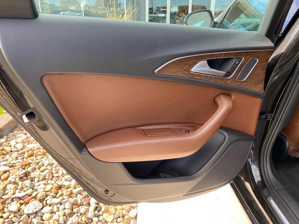 2015 Audi A6 Image 18