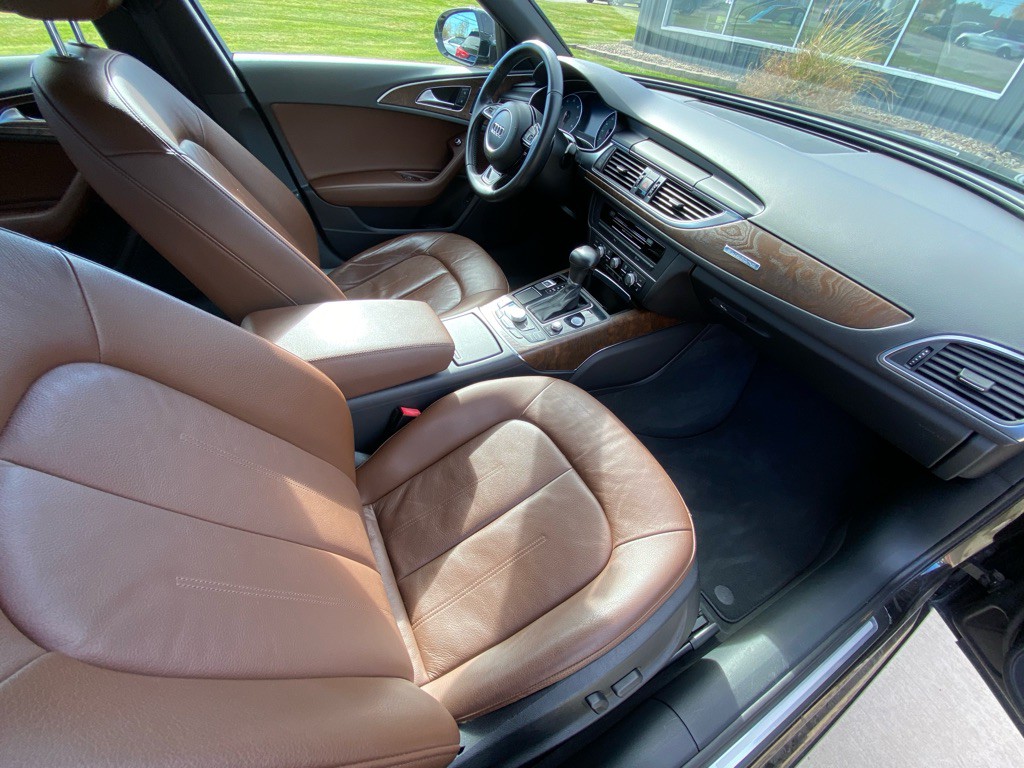 2015 Audi A6 Image 19