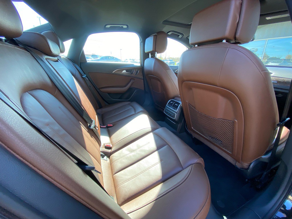 2015 Audi A6 Image 22