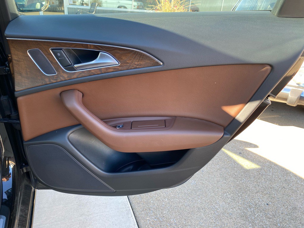 2015 Audi A6 Image 23