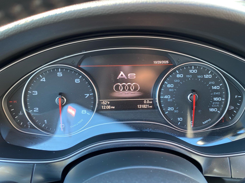 2015 Audi A6 Image 24