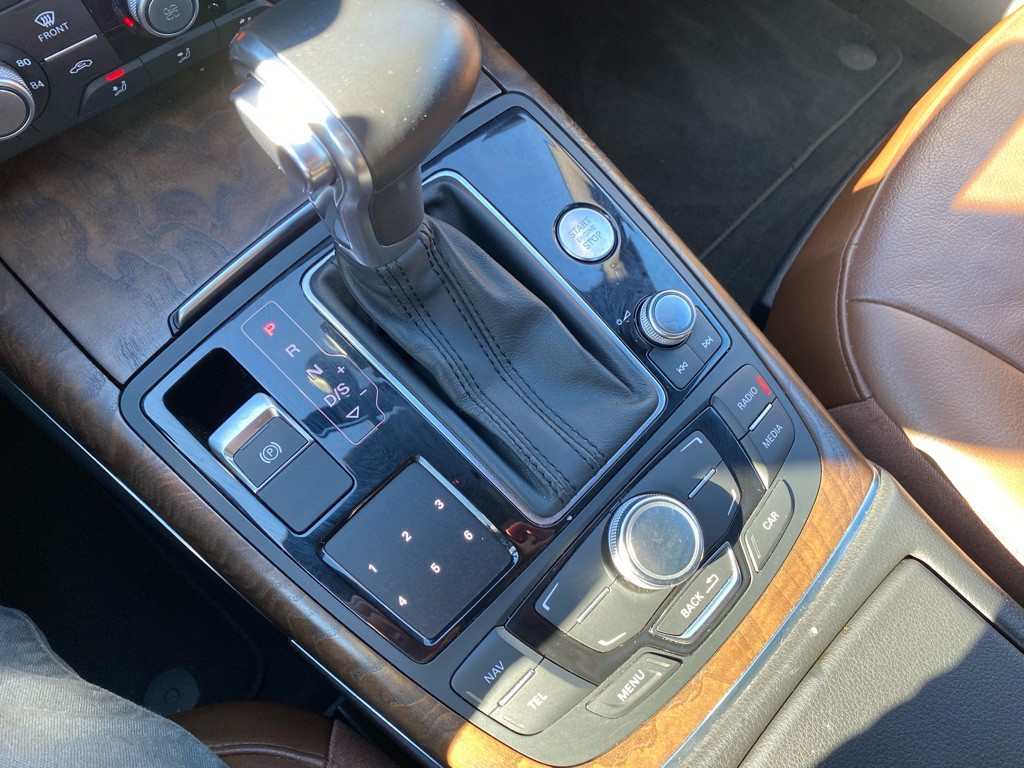 2015 Audi A6 Image 30