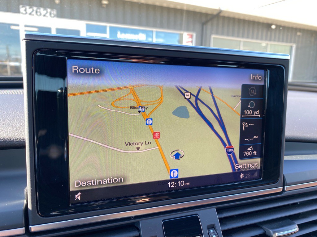 2015 Audi A6 Image 33