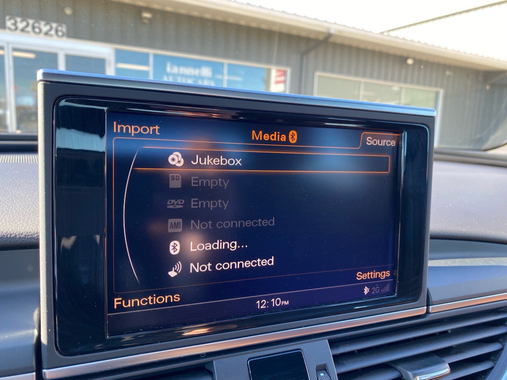 2015 Audi A6 Image 35