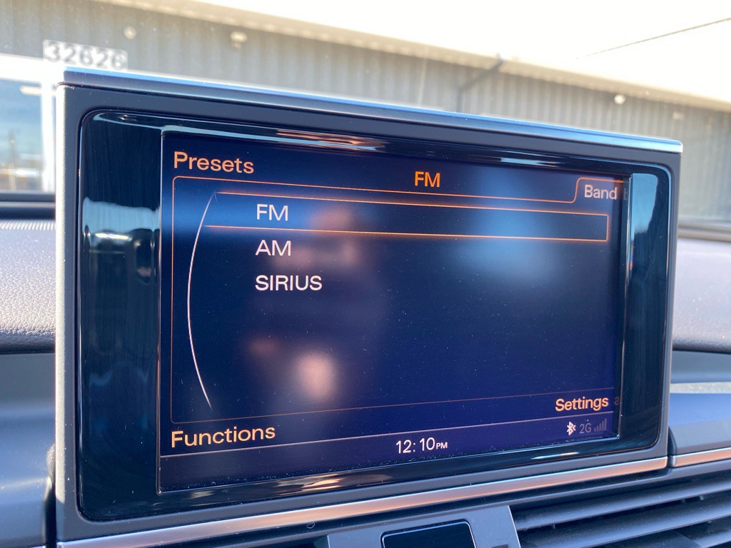 2015 Audi A6 Image 36