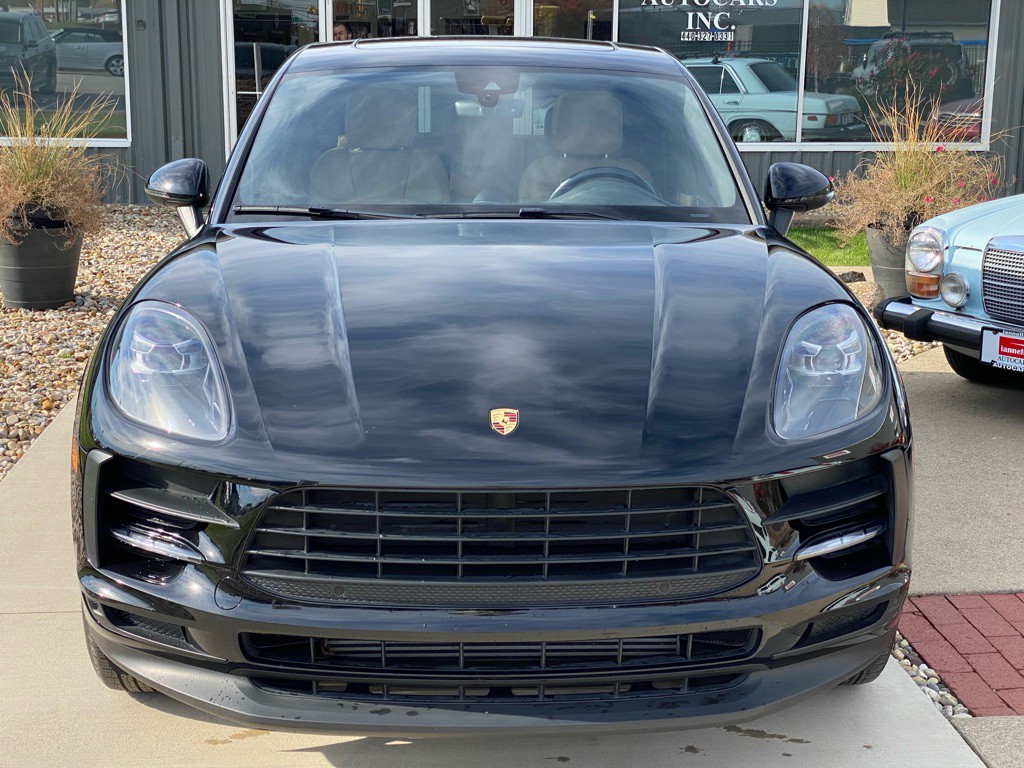 2020 Porsche Macan Image 4